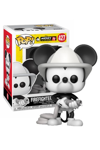 Pop! Disney: Mickey's 90th - Firefighter Mickey