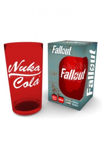 Fallout - Vaso Premium Nuka Cola
