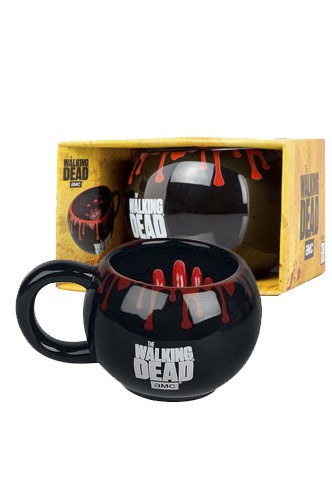 The Walking Dead - 3D Mug Walker Hand