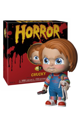 5 Star: Horror - Chucky