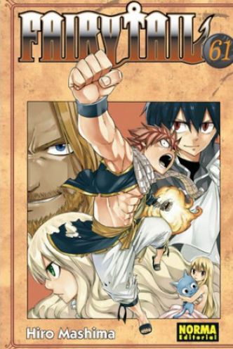 Fairy Tail 61