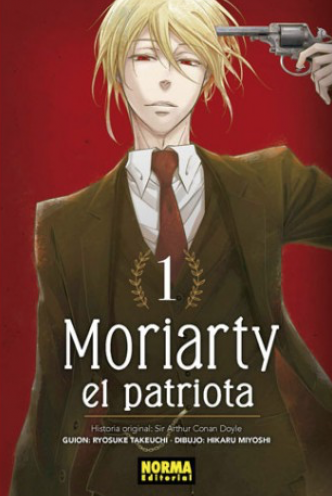 Moriarty El Patriota 01