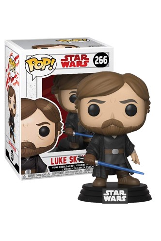 Pop! Star Wars: Episode 8 The last Jedi - Luke Skywalker (Final Battle)