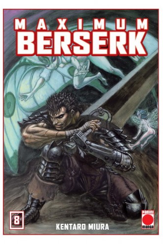 Maximum Berserk 8