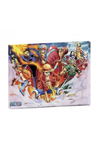 One Piece - Canvas Crew