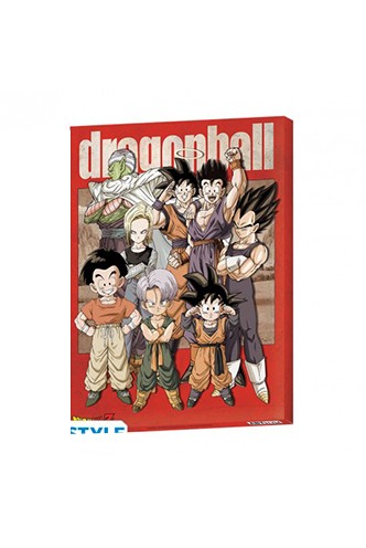 Dragon Ball - Canvas Crew