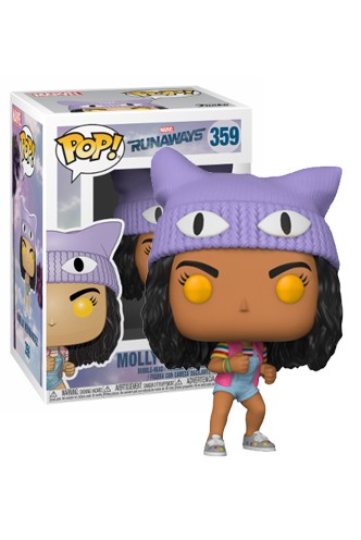 Pop! Marvel: Runaways - Molly