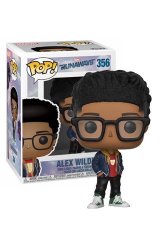 Pop! Marvel: Runaways - Alex