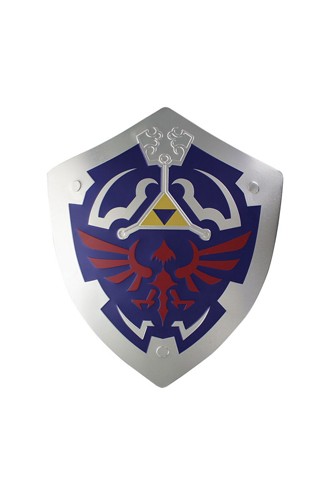 Zelda - Escudo Hylian