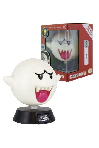 Nintendo - Light 3D Super Mario Boo 