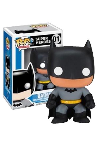Pop! DC Heroes: Batman