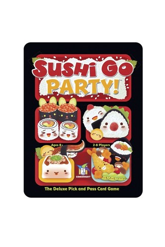 Sushi Go Party