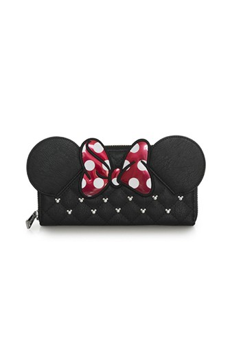 Loungefly - Minnie Bow Wallet