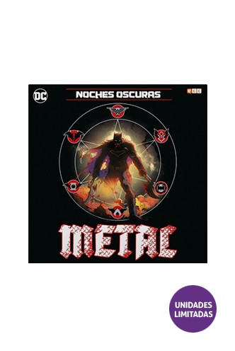BATMAN DAY 2018 | Noches oscuras: Metal - Edición Limitada Vinilo | Funko  Universe, Planet of comics, games and collecting.