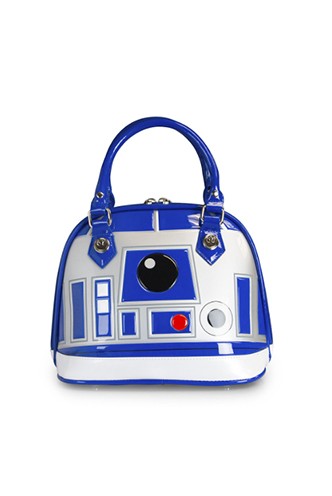 Loungefly - Star Wars R2-D2 Mini Dome Bag