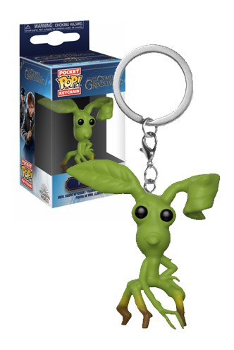 Pop! Keychain: Fantastic Beasts 2 - Pickett