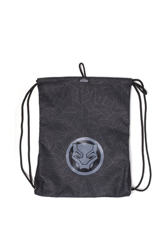 Marvel - Bolsa Gym Black Panther