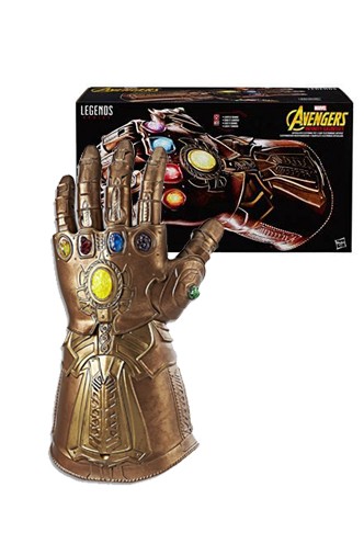 Marvel - Thanos Infinity War Gauntlet