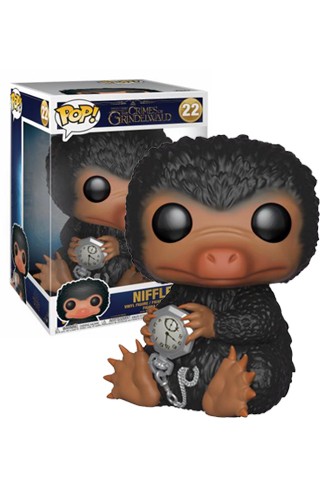 Pop! Movies: Fantastic Beasts 2 - Niffler 10" Special Edition