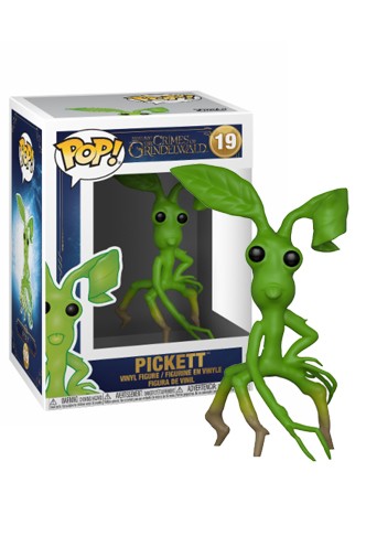 Pop! Movies: Animales Fantásticos 2 - Pickett