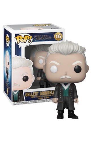 Pop! Movies: Animales Fantásticos 2 - Grindelwald