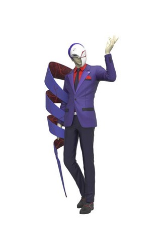 Tokyo Ghoul - Figura Color Tops Shu Tsukiyama