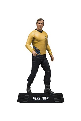 Star Trek - TOS Figura Captain James T. Kirk