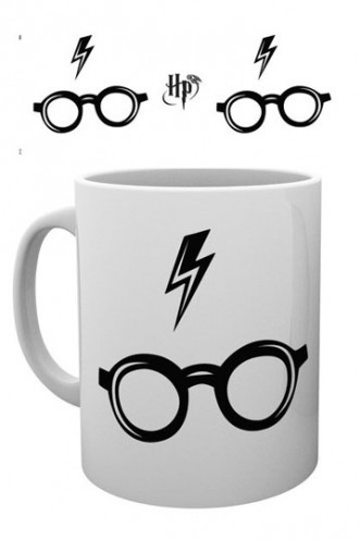 Harry Potter - Mug Glasses