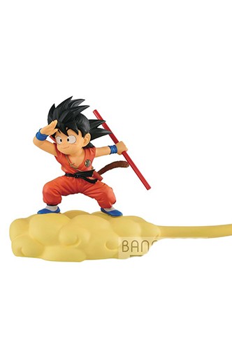 Dragon Ball - Figure Kintoun Son Goku on Flying Nimbus 