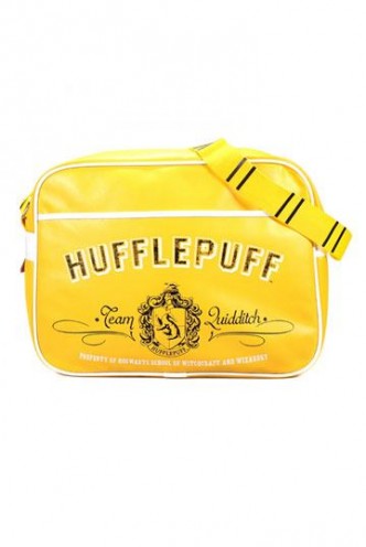 Harry Potter - Messenger Bag Hufflepuff