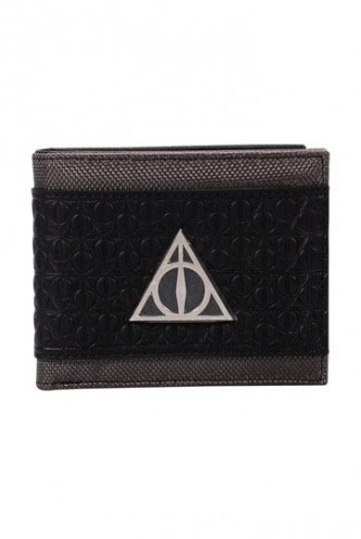 Harry Potter - Wallet Deathly Hallows