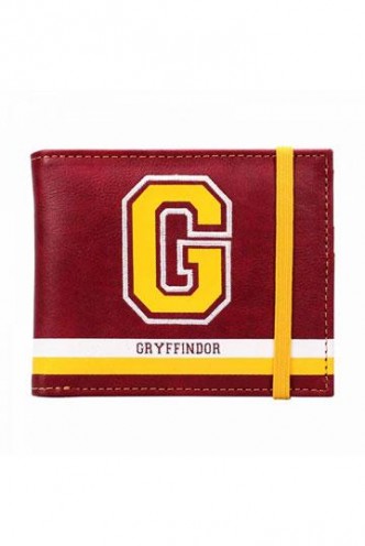 Harry Potter - Wallet G for Gryffindor