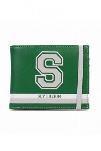 Harry Potter - Wallet S for Slytherin