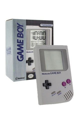 Nintendo - despertador Game Boy