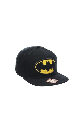 DC Comics - Batman Logo Snapback Baseball Cap