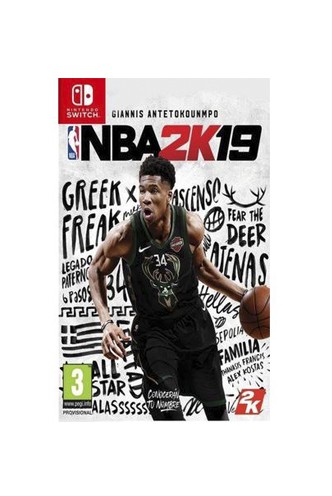 Nba 2k19 Switch