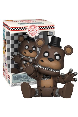 Arcade Vinyl: Five Nights At Freddy's - Nightmare Freddy