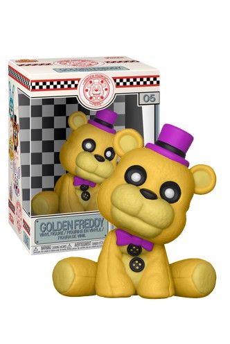 Arcade Vinyl: Five Nights At Freddy's - Golden Freddy