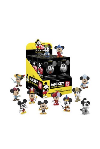 Mini Blind Box: Disney - Mickey's 90th Anniversary