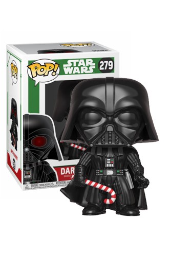 Pop! Star Wars: Holiday - Darth Vader