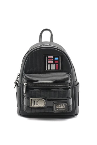 Loungefly - Star Wars: Darth Vader Mini Mochila