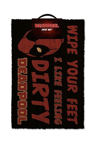Deadpool - Doormat DirtyDirty