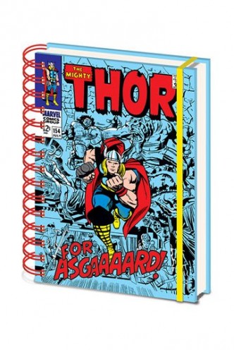 Marvel - Notebook Thor