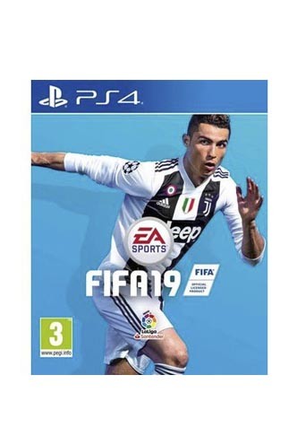 Fifa 19 PS4