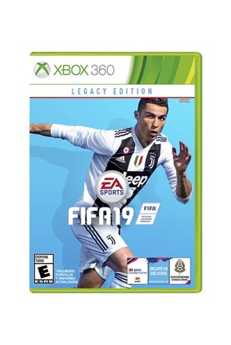 Fifa 19 Legacy Edition X360