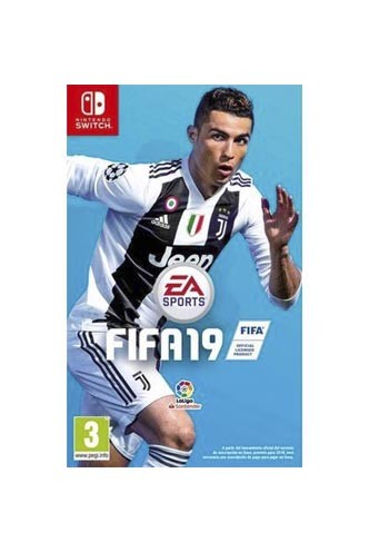 Fifa 19 Switch