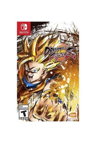 Dragon Ball Fighter Z Switch