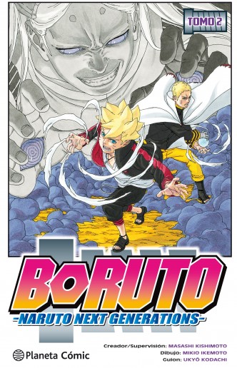 Boruto nº 02