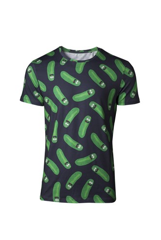 Rick & Morty - Camiseta AOP Pickle Rick