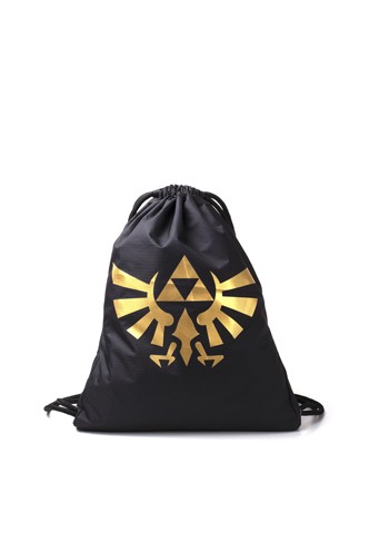 Zelda - Gym Bag Logo